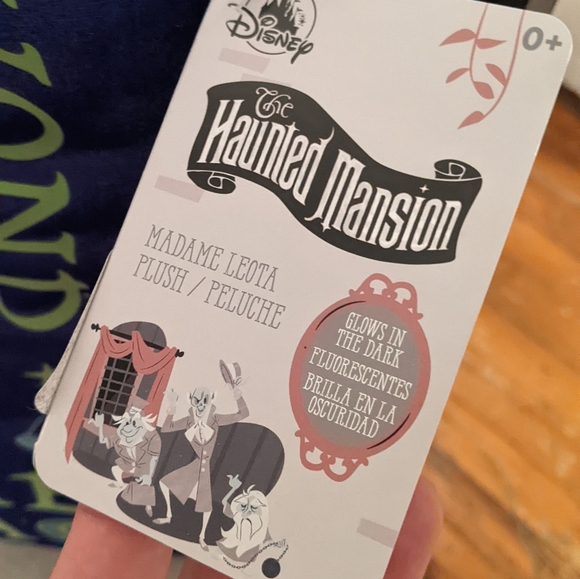 Haunted Mansion pillow - Picture 2 of 4